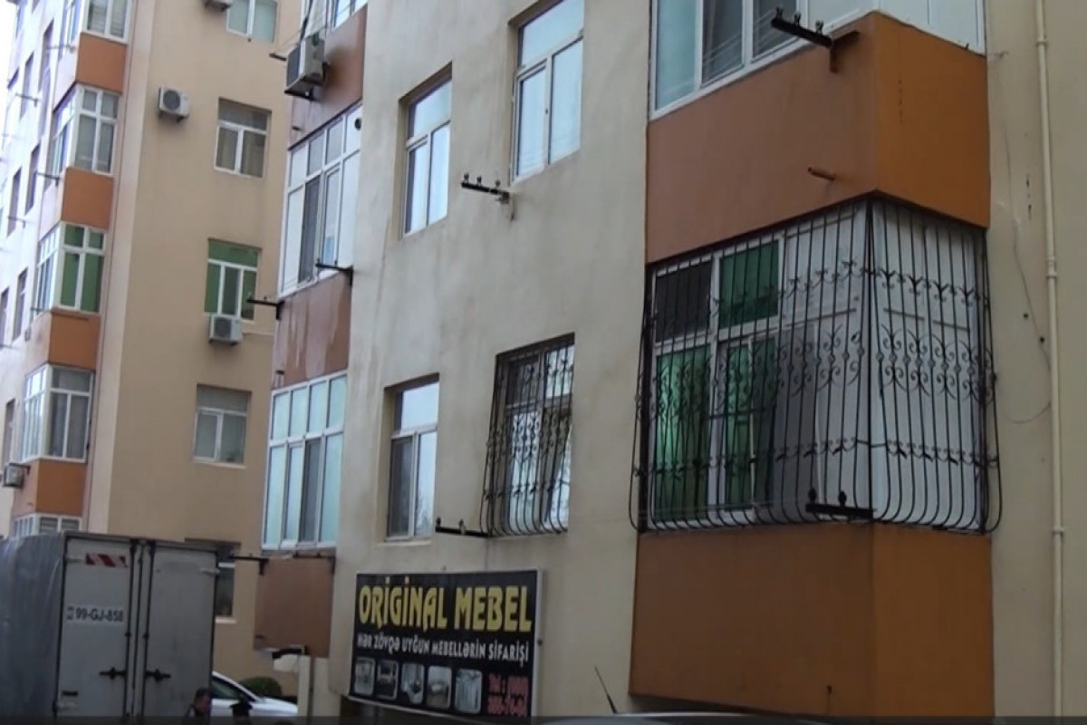 Masazırda&nbsp;mebel sexinin fəaliyyəti dayandırıldı&nbsp;-&nbsp;VİDEO