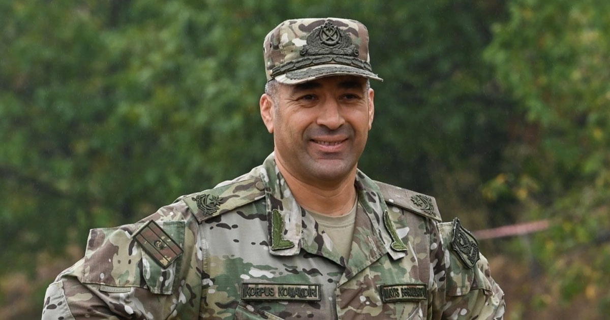 Mais Bərxudarovun hazırkı vəzifəsi MƏLUM OLUB