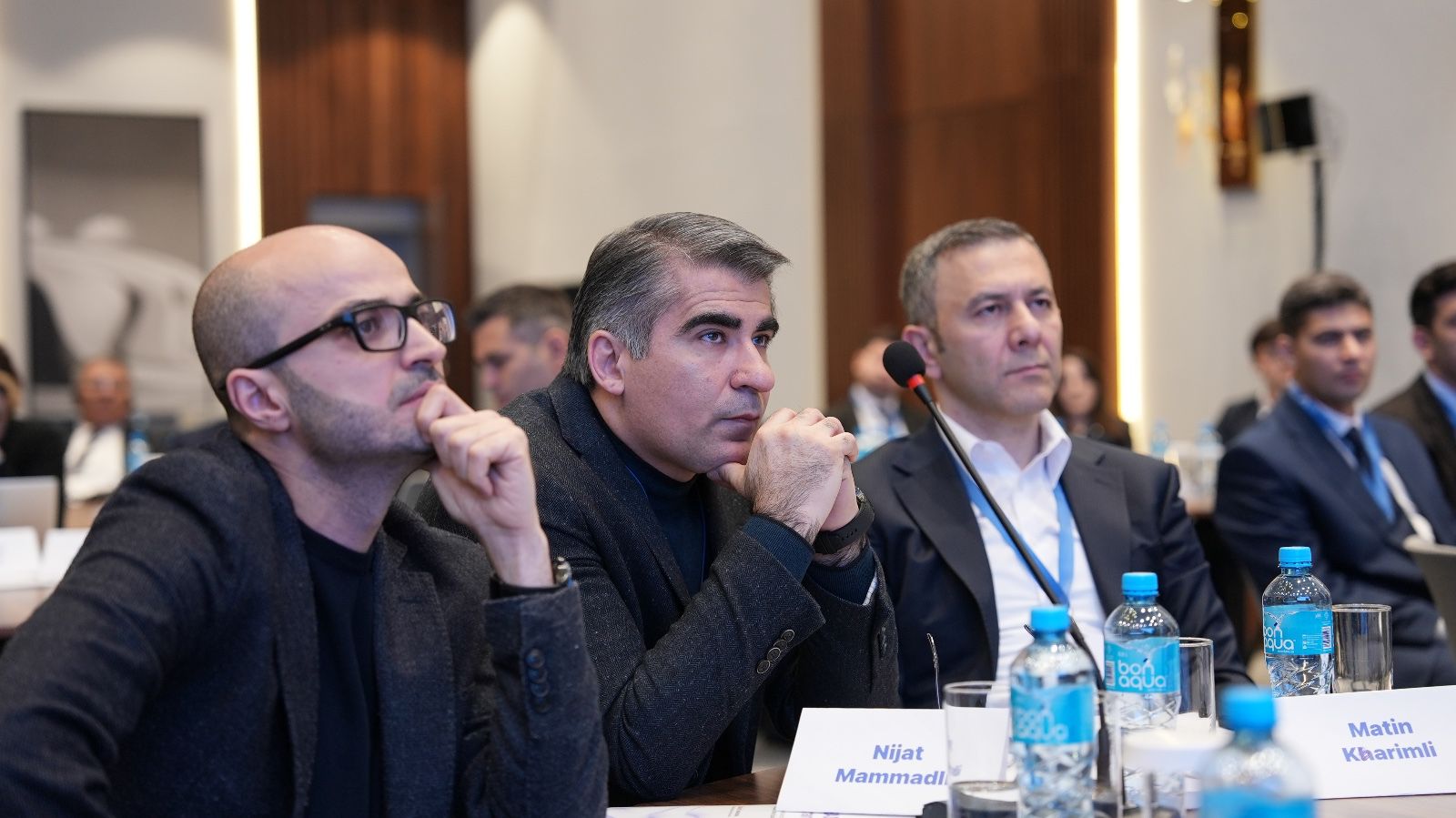 Azərbaycanda &ldquo;Süni intellekt liderliyi&rdquo; təlimi&nbsp;başlayıb - FOTOLAR