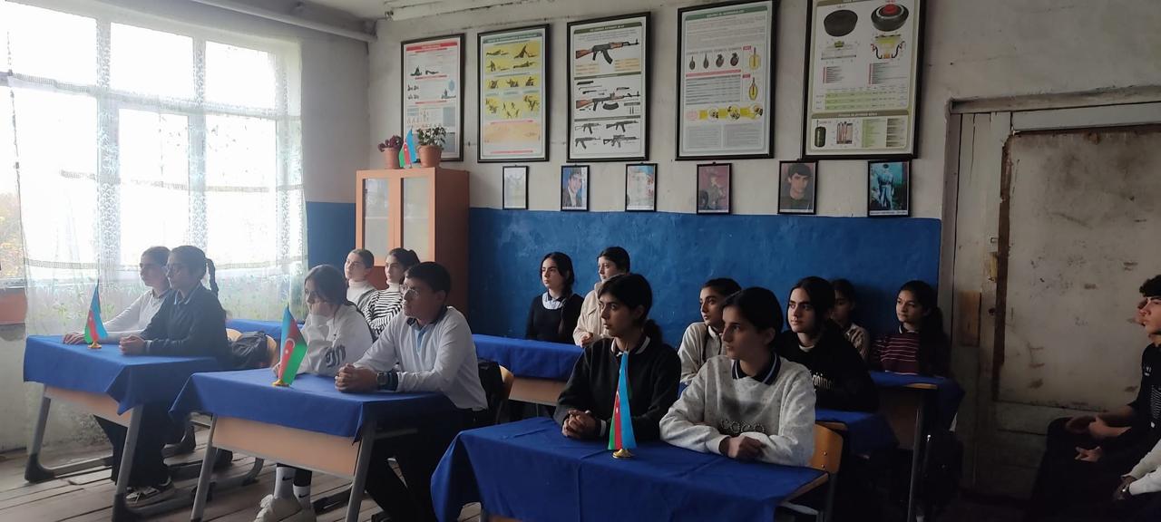 Bu regionda 4 məktəb binası yenidən tikiləcək - RƏSMİ