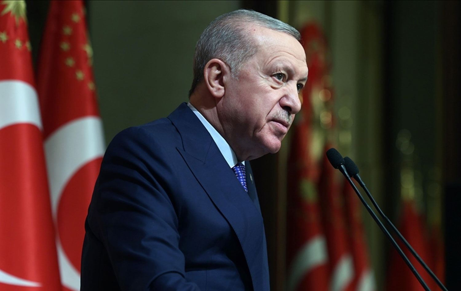 Ərdoğan Türkiyə konstitusiyasını dəyişmək istəyir