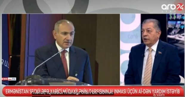 &ldquo;Bu seçkilərin Paşinyan iqtidarı üçün asan olmayacağı gözləniləndir&rdquo; - VİDEO