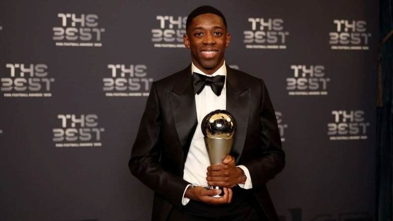 Dünya futbolunun "The Best"ləri -&nbsp;Azərbaycan təmsilçisi və Messi kimləri SEÇDİ?