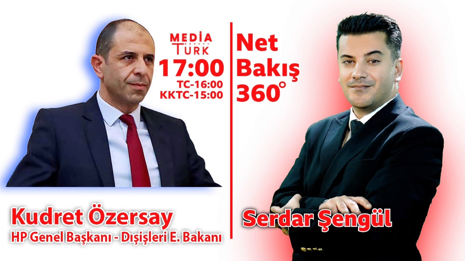 "MediaTürk" TV-nin &ldquo;Net Baxış 360 Dərəcə&rdquo; proqramında mühüm qonaq