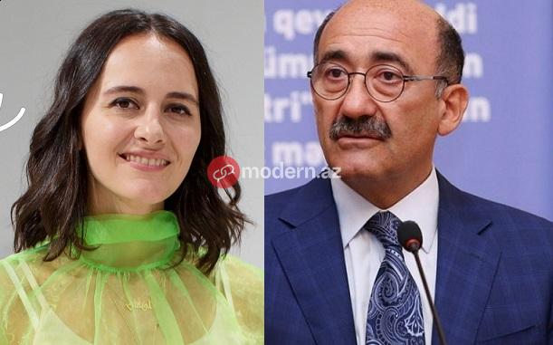 Əbülfəs Qarayevin qızı ÜZR İSTƏDİ