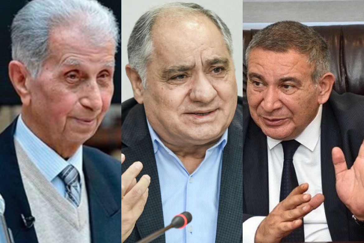 Rəsulzadə irsini millətə qaytaran ustad -&nbsp;Şirməmməd Hüseynov&nbsp;tarix yazdı