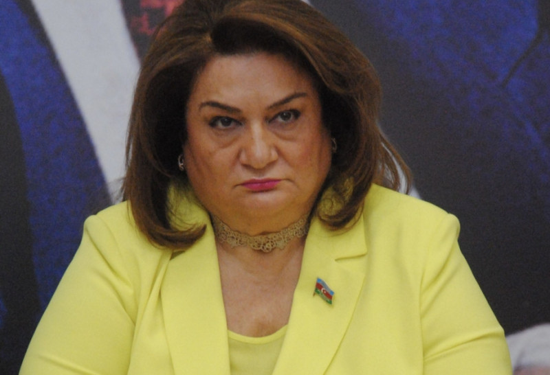 Aliment Fondu yaratmalıyıq! - Hicran Hüseynova