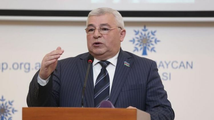 Bir güllə tapa bilmirdik - Deputat