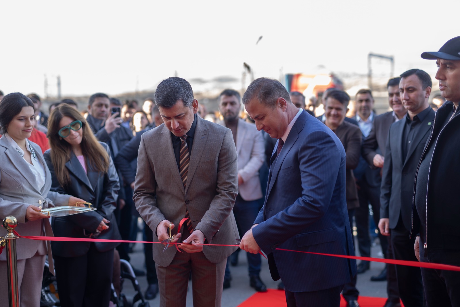 &ldquo;Abşeron Mall&rdquo;un açılışı oldu - FOTOLAR