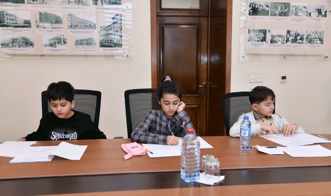 Məktəbi vaxtından əvvəl bitirmək istəyənlər imtahan verəcək