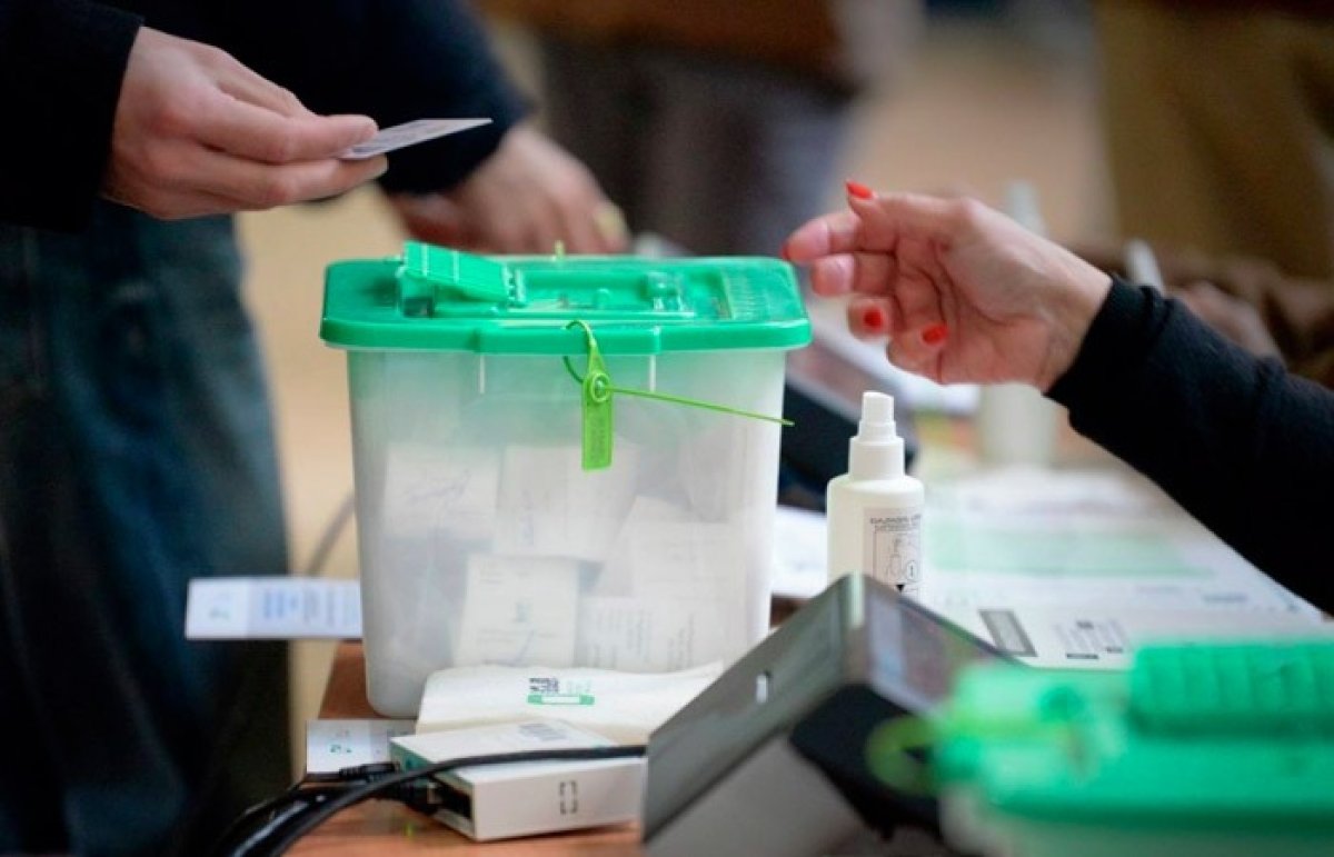 Gürcülər ölkə xaricində səs verə bilməyəcək