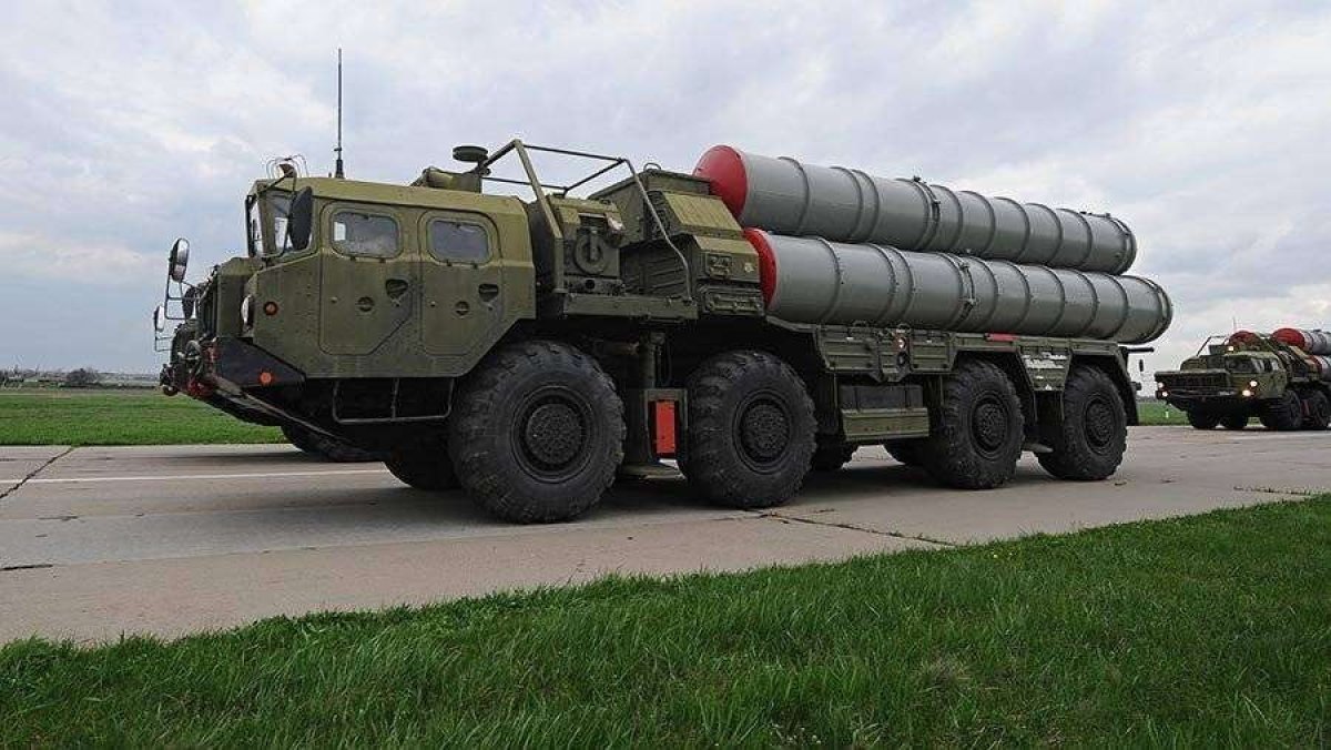 Türkiyə&nbsp;S-400-dən imtina edir
