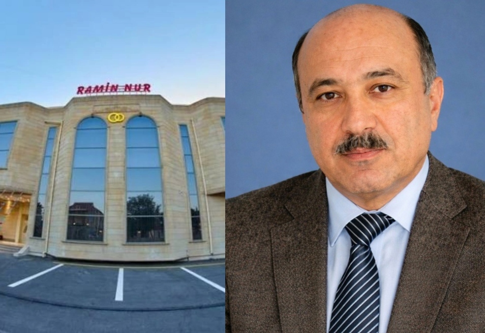 Müştəriləri aldadan şadlıq sarayı Xəlil Göyüşovun imiş