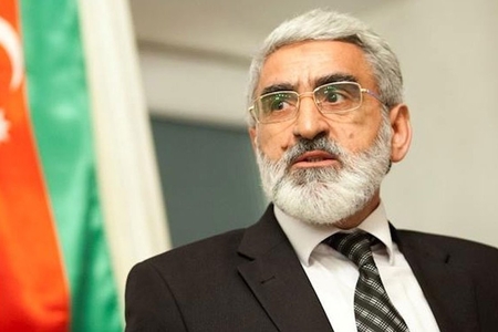 Meyiti tapılan gənc Mirmahmud Mirəlioğlunun nəvəsi imiş