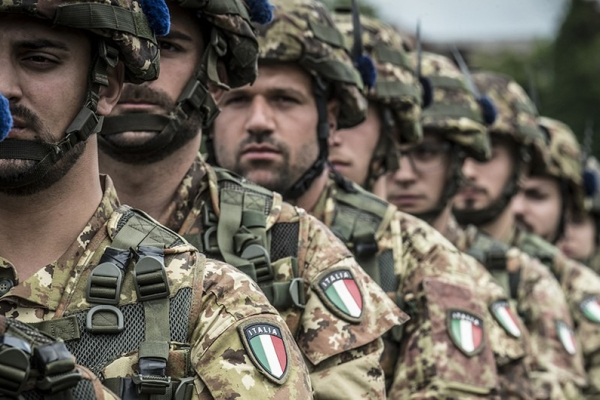 İtaliya Ukraynaya qoşun göndərəcək?