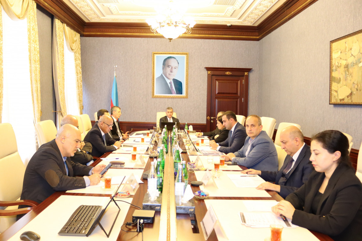 Maliyyə şəffaflığı üçün Hesablama Palatası planını açıqladı