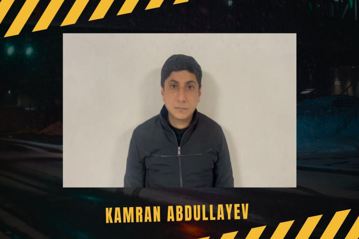 Ağsuda saxta sənədlər hazırlayan şəxs tutuldu