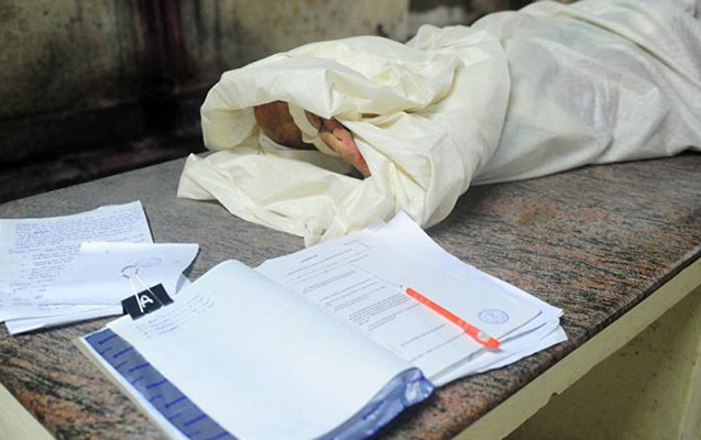 Qusarda qadın qətlə yetirildi - Əri tutuldu