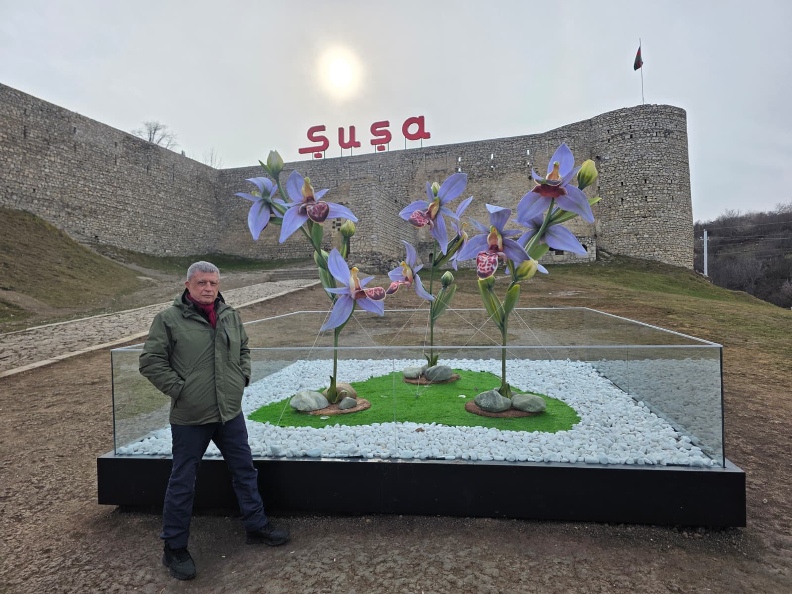 TRT editor: In Karabakh after 34 years - PHOTOS