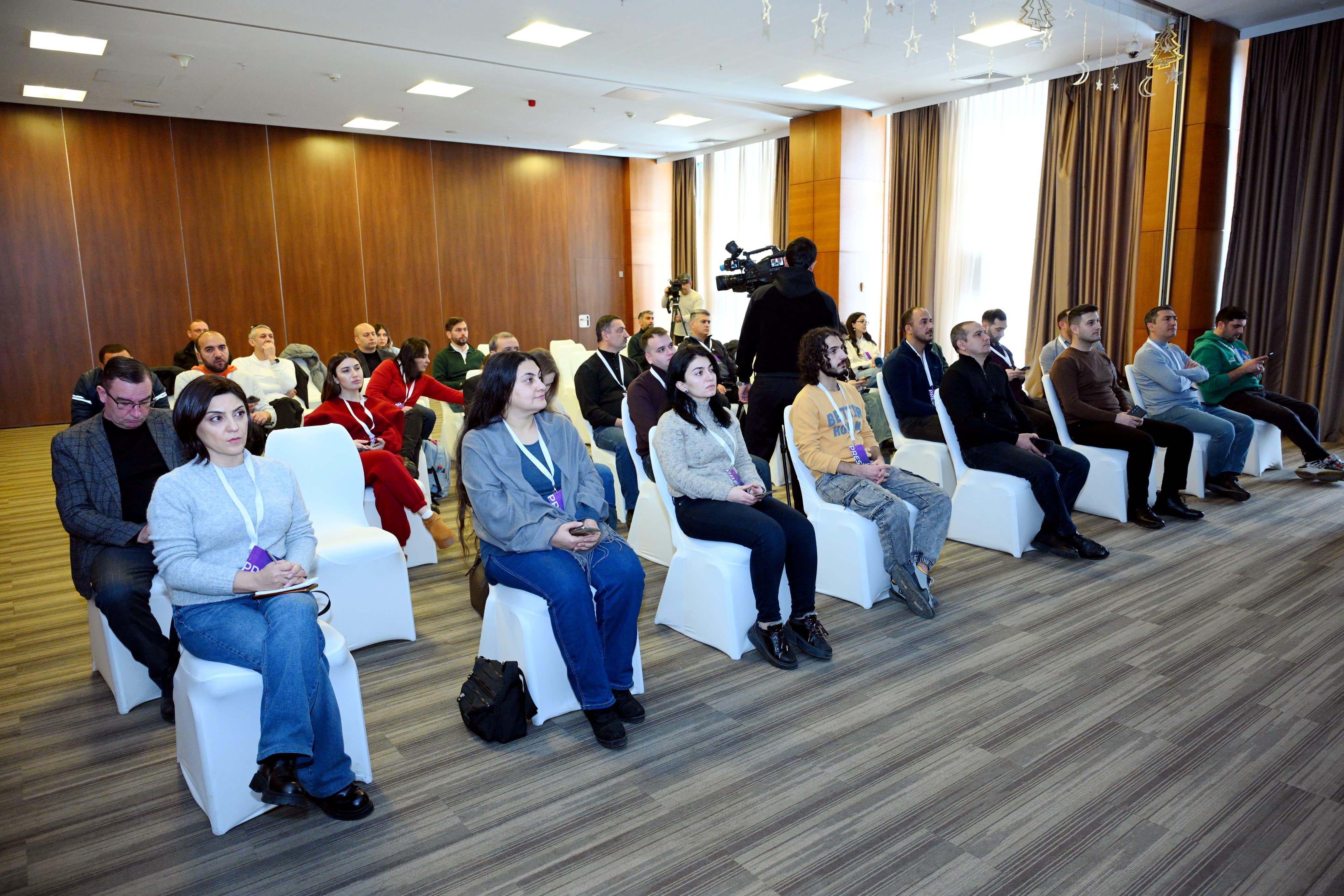 Azərbaycanda qış turizm mövsümü açıq elan olundu - FOTOLAR