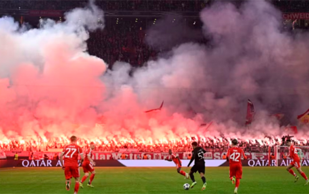 &ldquo;Ayntraxt&rdquo; &ldquo;Qarabağ&rdquo;la oyunda azarkeşsiz qalacaq&nbsp;- UEFA qadağa qoydu