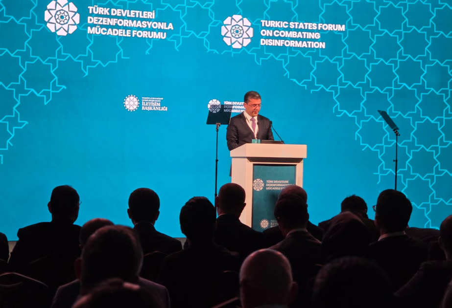 Türk dünyasının jurnalistləri arasında həmrəyliyə ehtiyacımız var - Əhməd İsmayılov