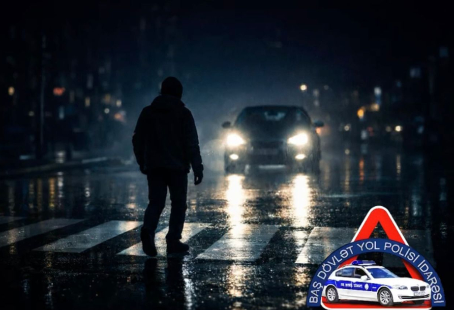 Yol polisi&nbsp;sürücülərə və piyadalara müraciət etdi