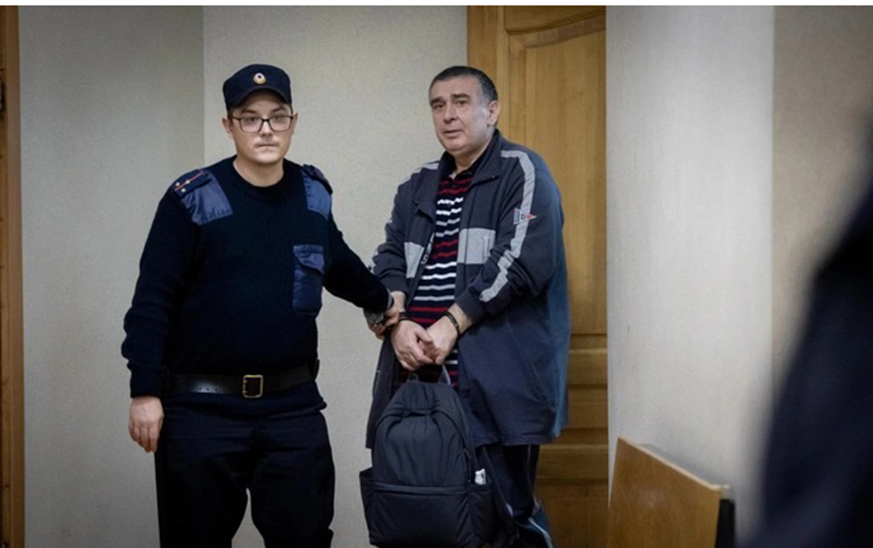 Şahin Şıxlinskinin məhkəməsi başladı