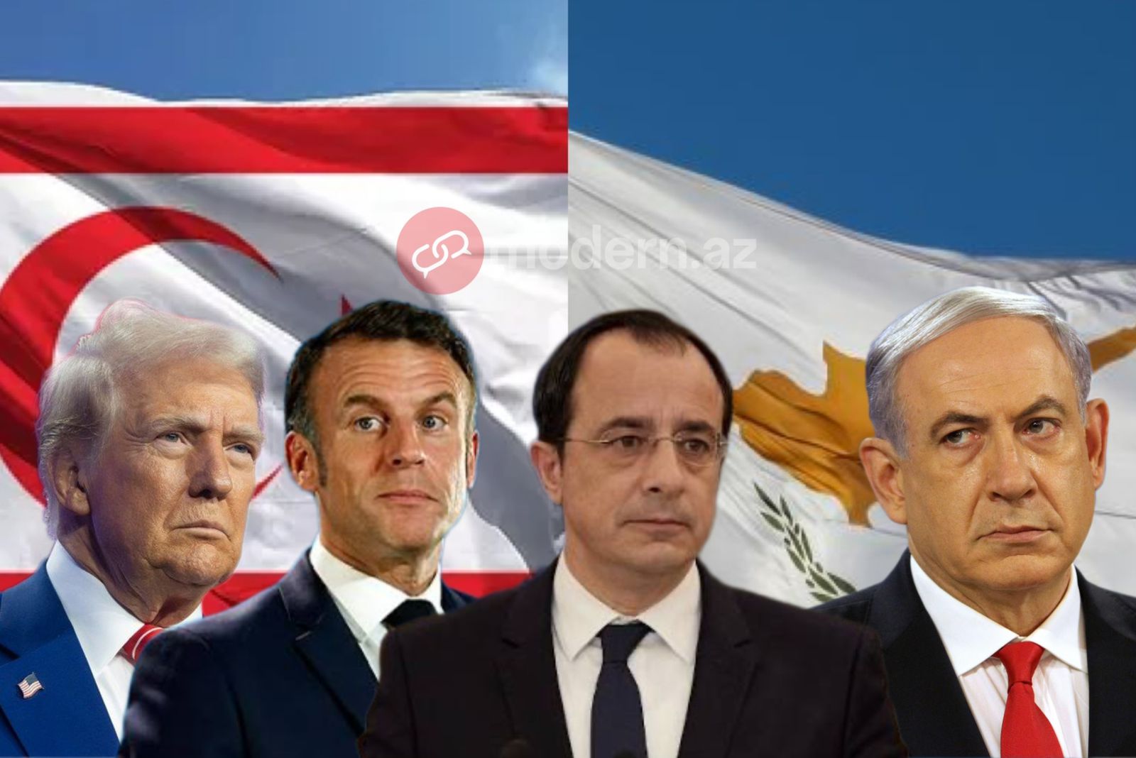 Kudret Özersay: &ldquo;Cənubi Kipr özünə böyük olan bir pencək geyinməyə çalışır&rdquo;