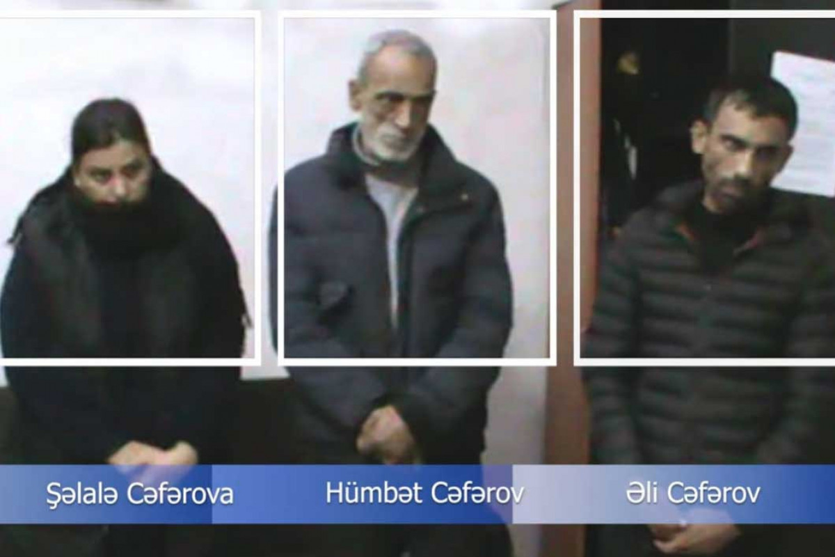 Narkotik satmaqda təqsirləndirilən ata və iki övladına hökm oxundu