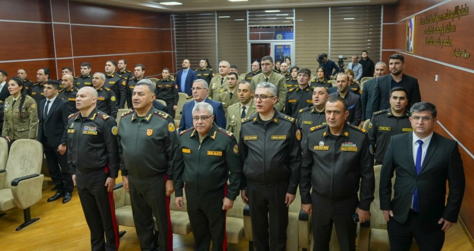 FHN-in İdman-sağlamlıq klubunda ilə&nbsp;yekun vuruldu - FOTO