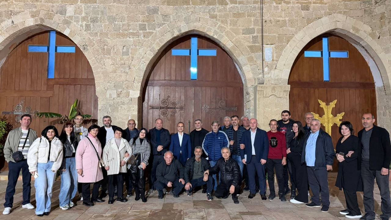 Ermənistan İsraildəki diasporunu aktivləşdirməyə ÇALIŞIR