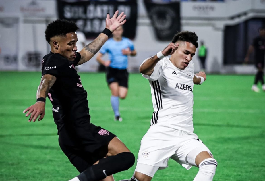 &ldquo;Qarabağ&rdquo; uduzdu, &ldquo;Sabah&rdquo; lider oldu