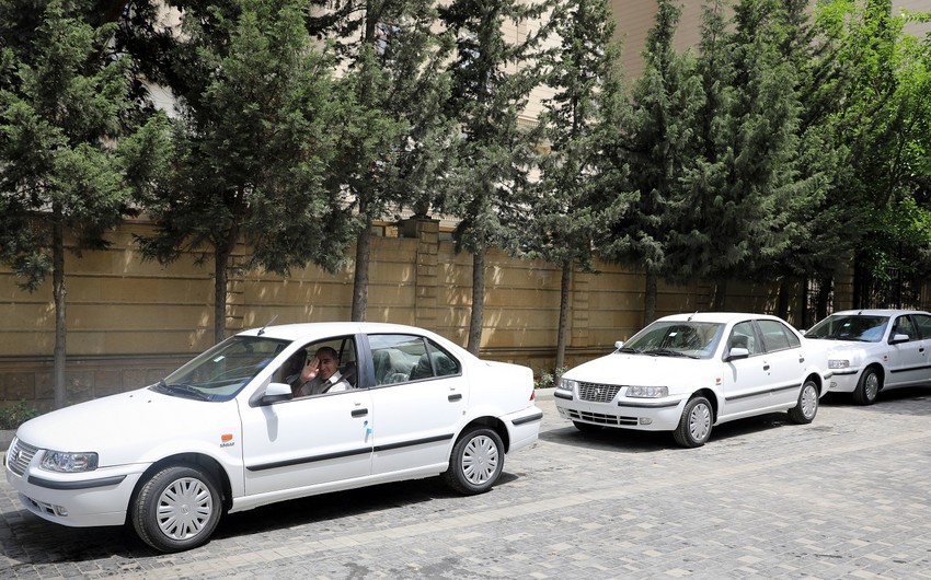 Əlillərə yeni maşınlar veriləcək