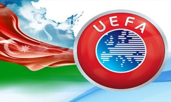 Azərbaycan UEFA reytinqində gerilədi