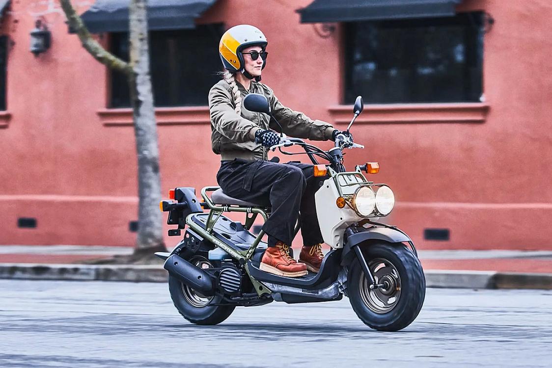 Dəbilqəsiz moped idarə edənlər cərimələnəcək