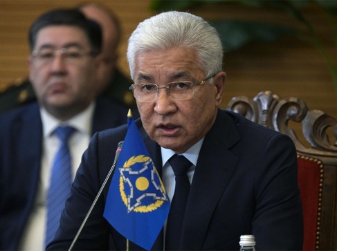 Ermənistan KTMT-də müttəfiq kimi qalır - Baş katib