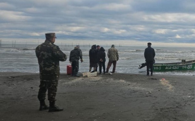 İtkin balıqçılardan birinin meyiti TAPILDI