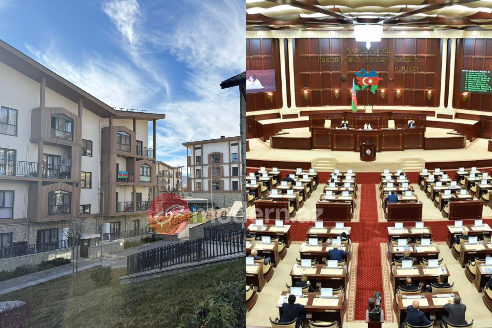 Kəlbəcərlilərdən deputatlara müraciət -&nbsp;Gəlin, Yeni ildə qonağımız olun!