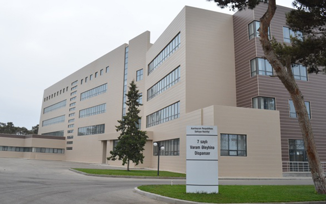 Bu il&nbsp;3 522 nəfər vərəm dispanserində qeydiyyata alınıb