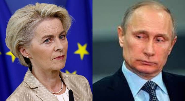 Rusiya aktivləri &ldquo;lehinə" səs verilənə qədər dondurulmuş qalacaq