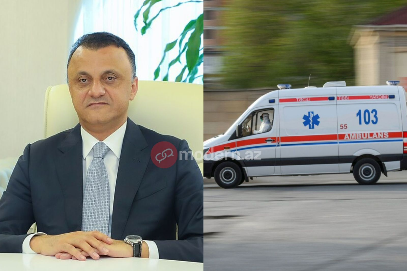 "Ambulansın dərhal gəlməsi yalnış düşüncədir"