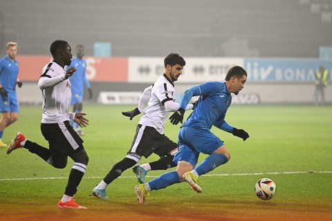 Bu kluba texniki məğlubiyyət verildi