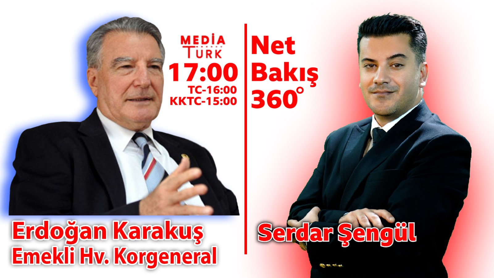 Türkiyənin istefada olan generalı "MediaTürk" TV-də qonaq olacaq