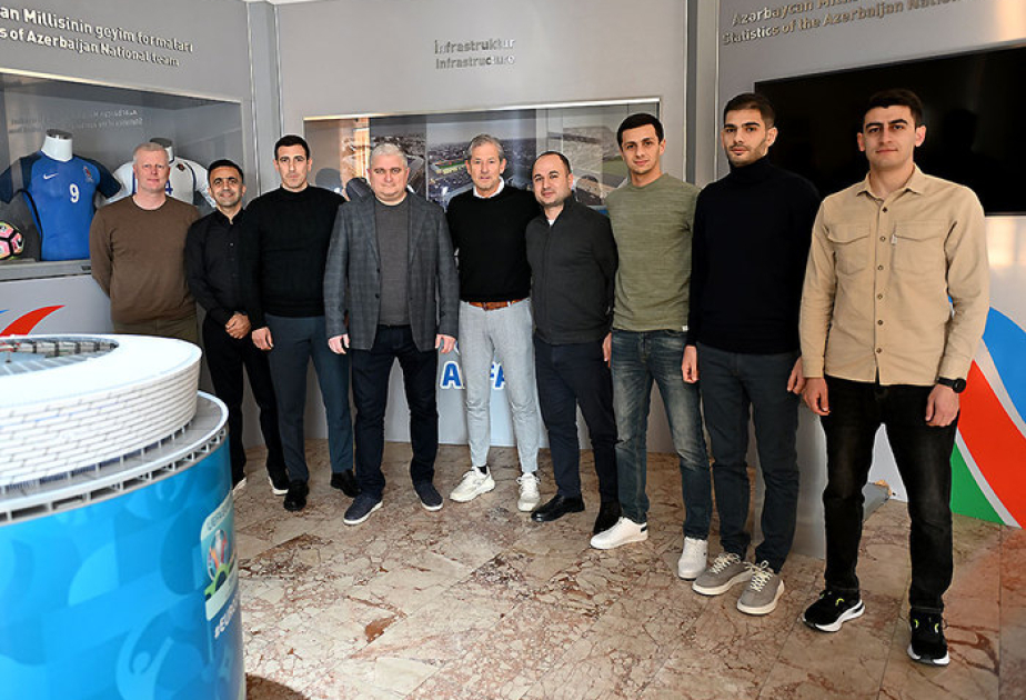 Azərbaycanda FIFA referilərinin sayı artıb