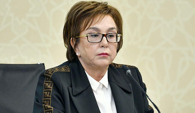 Məleykə Abbaszadədən Kamran Əsədov olayına reaksiya