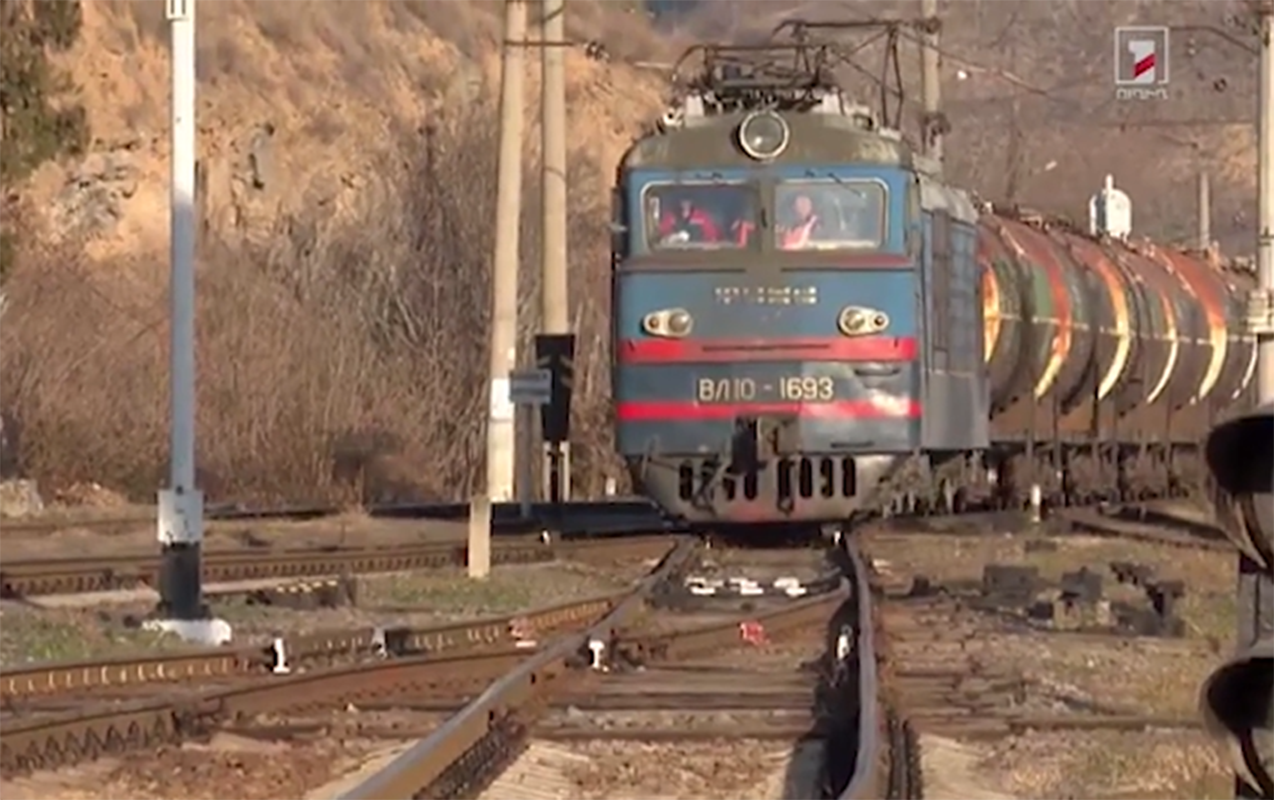 Benzin qatarı Ermənistana çatdı: &ldquo;Sülh indi realdır&rdquo;