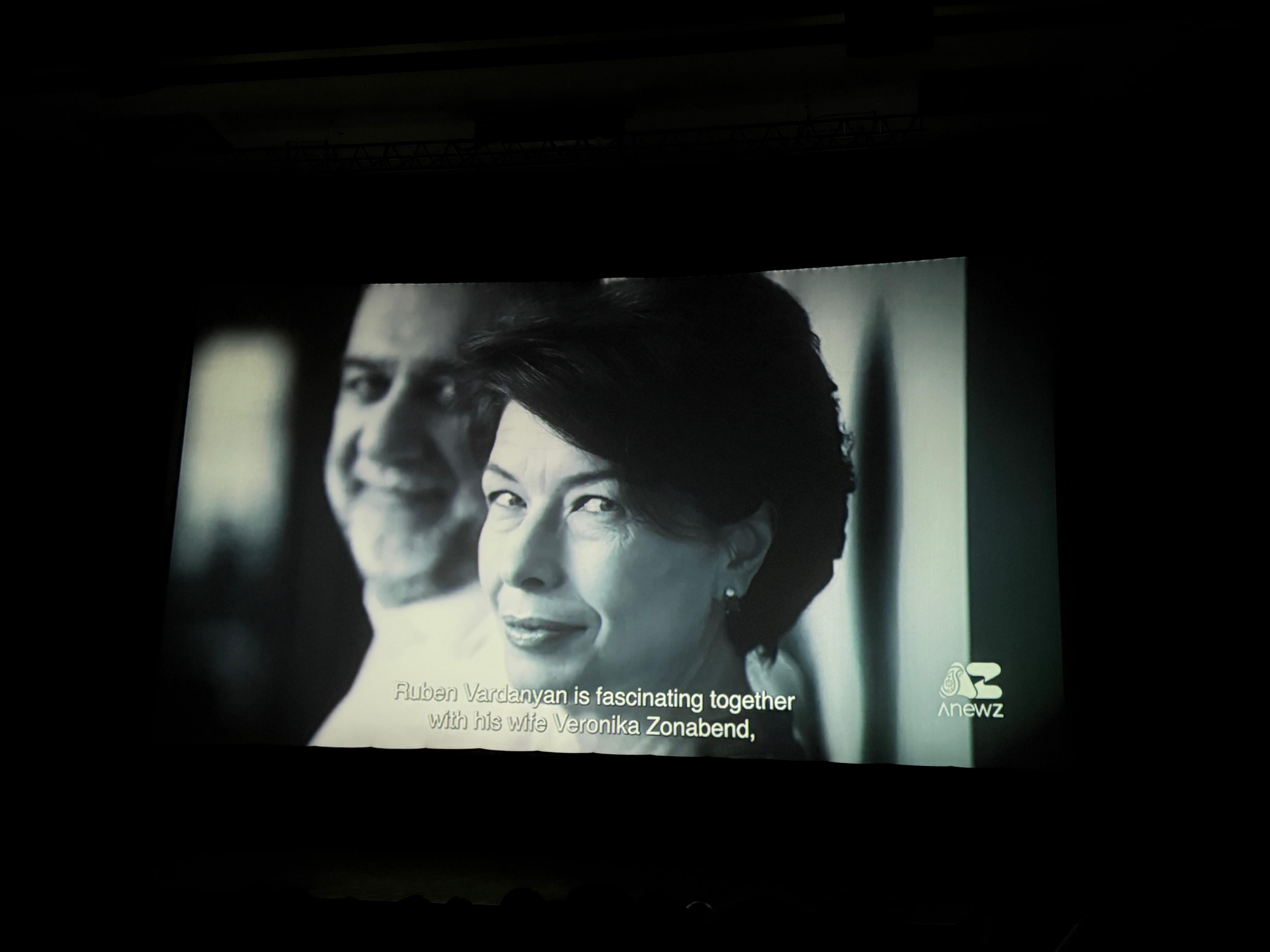 Vardanyanın separatçı fəaliyyəti bu filmlə ifşa edildi - FOTOLAR