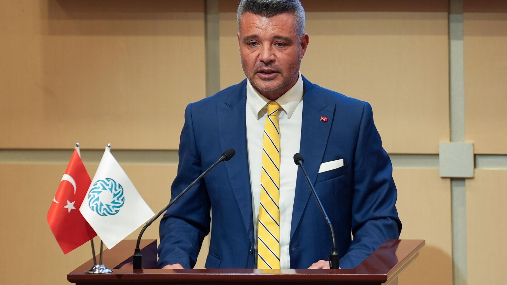 &ldquo;Fənərbaxça&rdquo; prezidentinin evində axtarış aparıldı