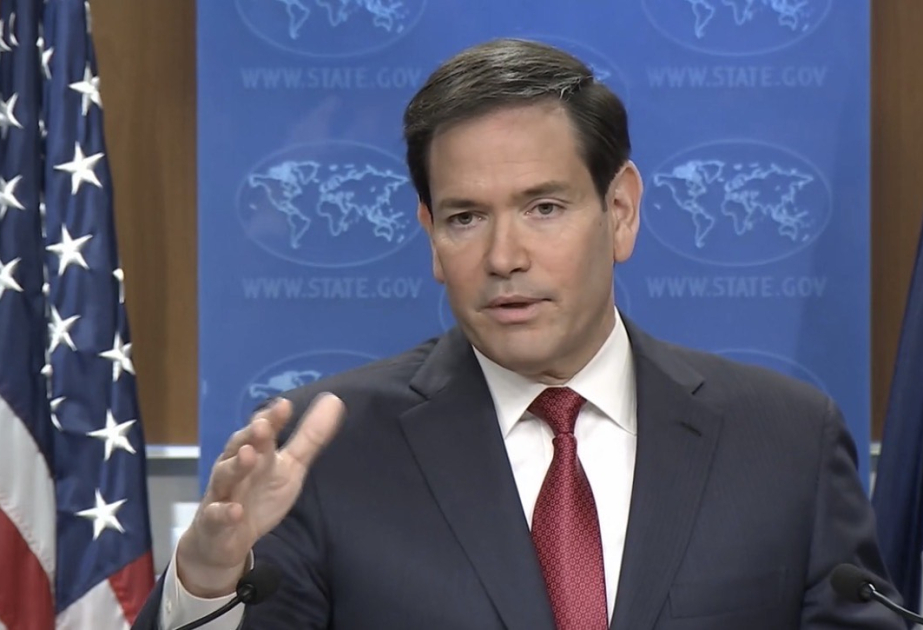 Ermənistan və Azərbaycanda münaqişənin həllində iştirak etdik - RUBİO